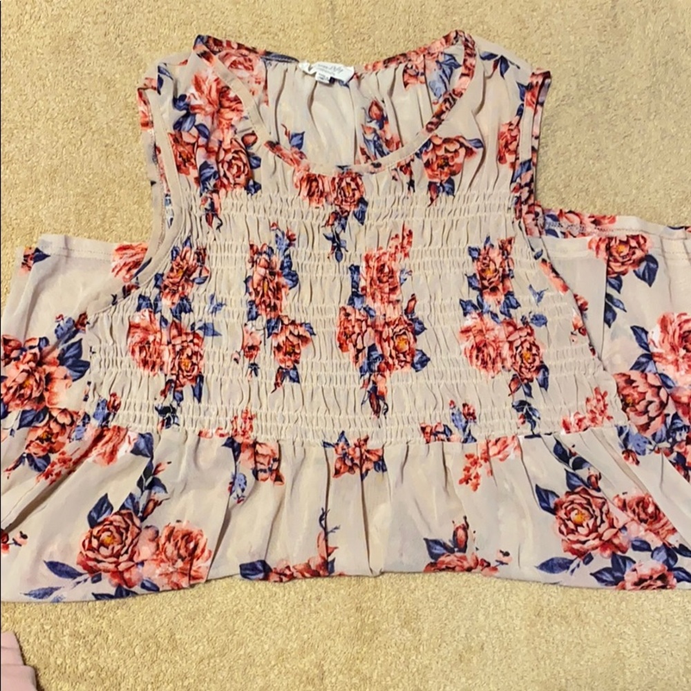 Women’s Maternity Blouse